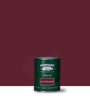 Undercoat - Post Office Red